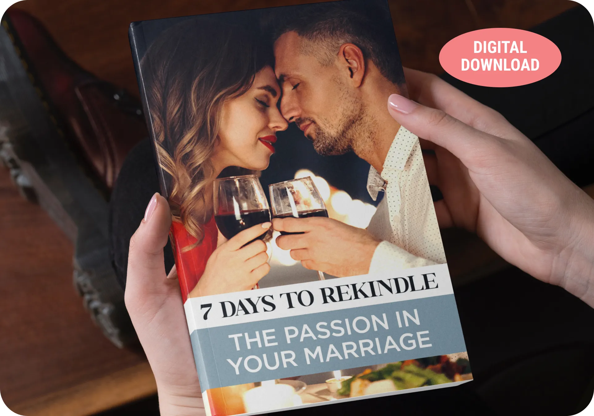 FemiCore Bonus 1 - 7 Days To Rekindle The Passion In Your Marriage