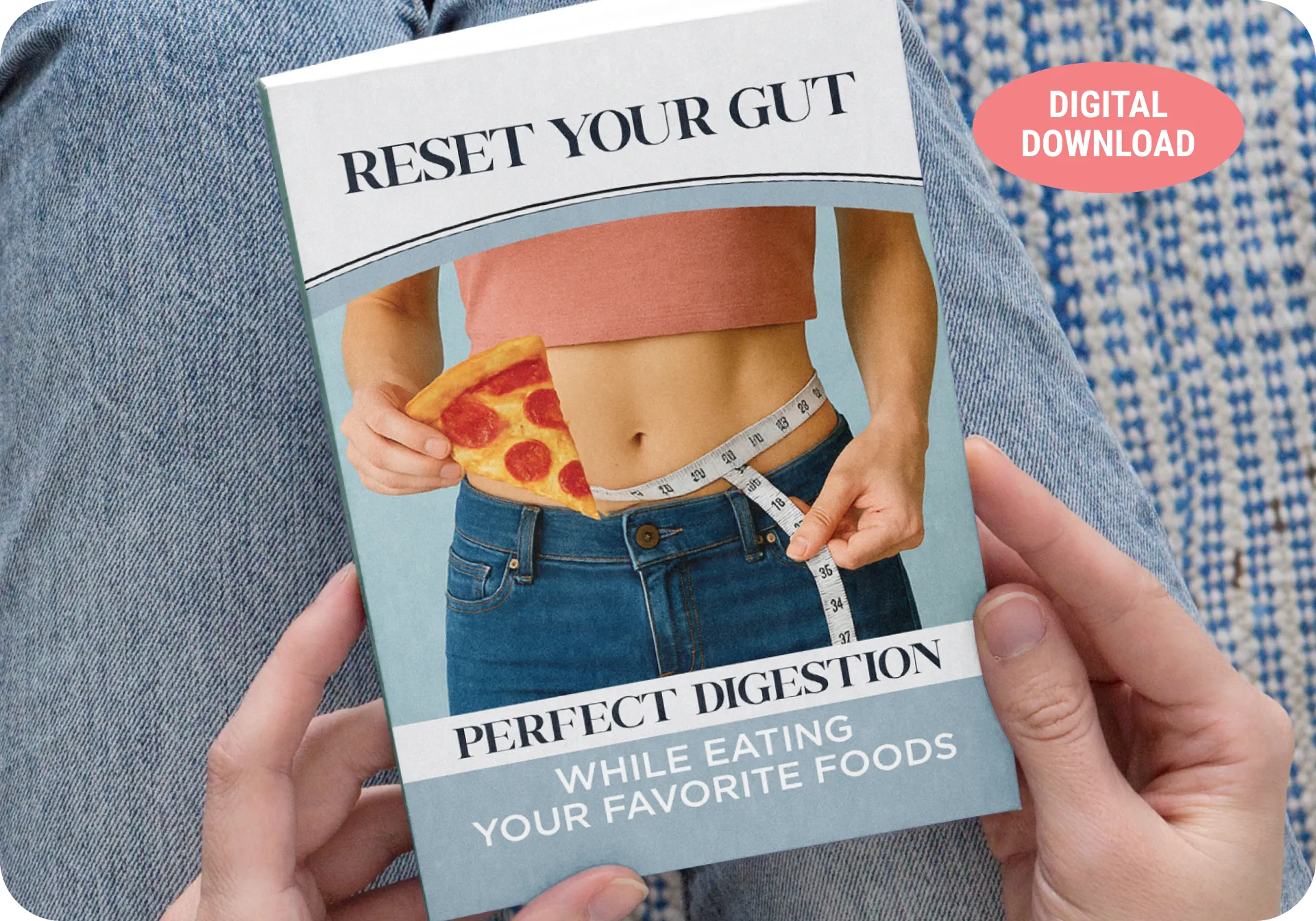 FemiCore Bonus 2 - Reset Your Gut Perfect Digestion Guide