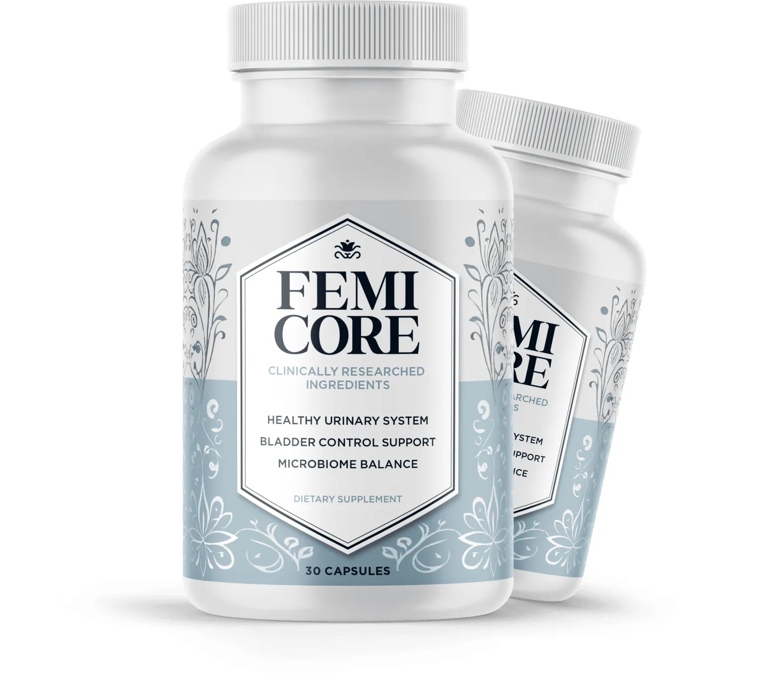 FemiCore bladder control supplement for women